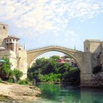 วอลเปเปอร์ : 2500x1875 px, บอสเนียและเฮอร์เซโก, Mostar, neretva, สะพาน ...